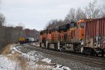 BNSF 3843